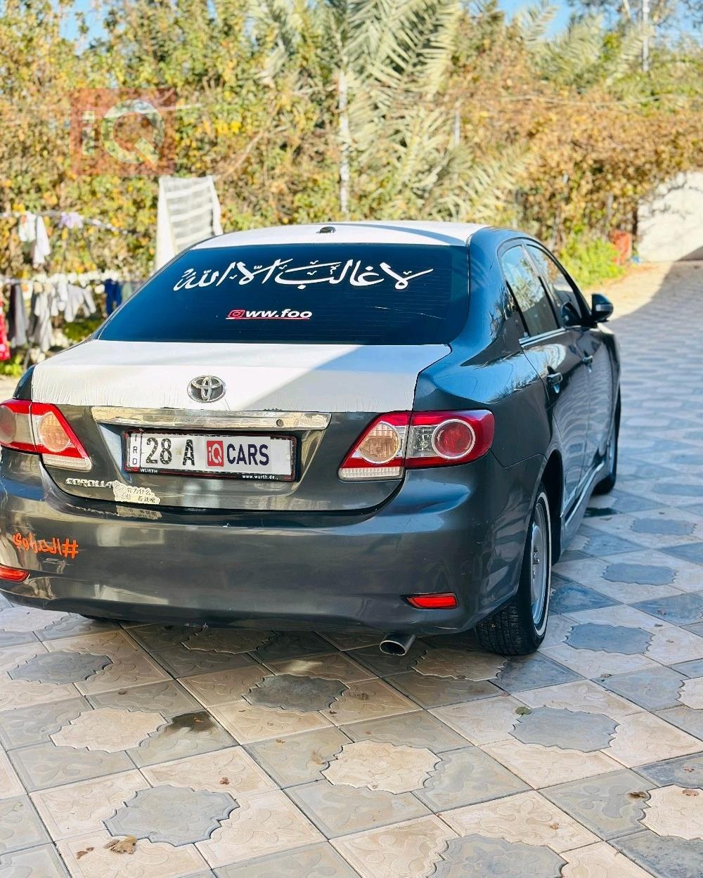 تويوتا كورولا